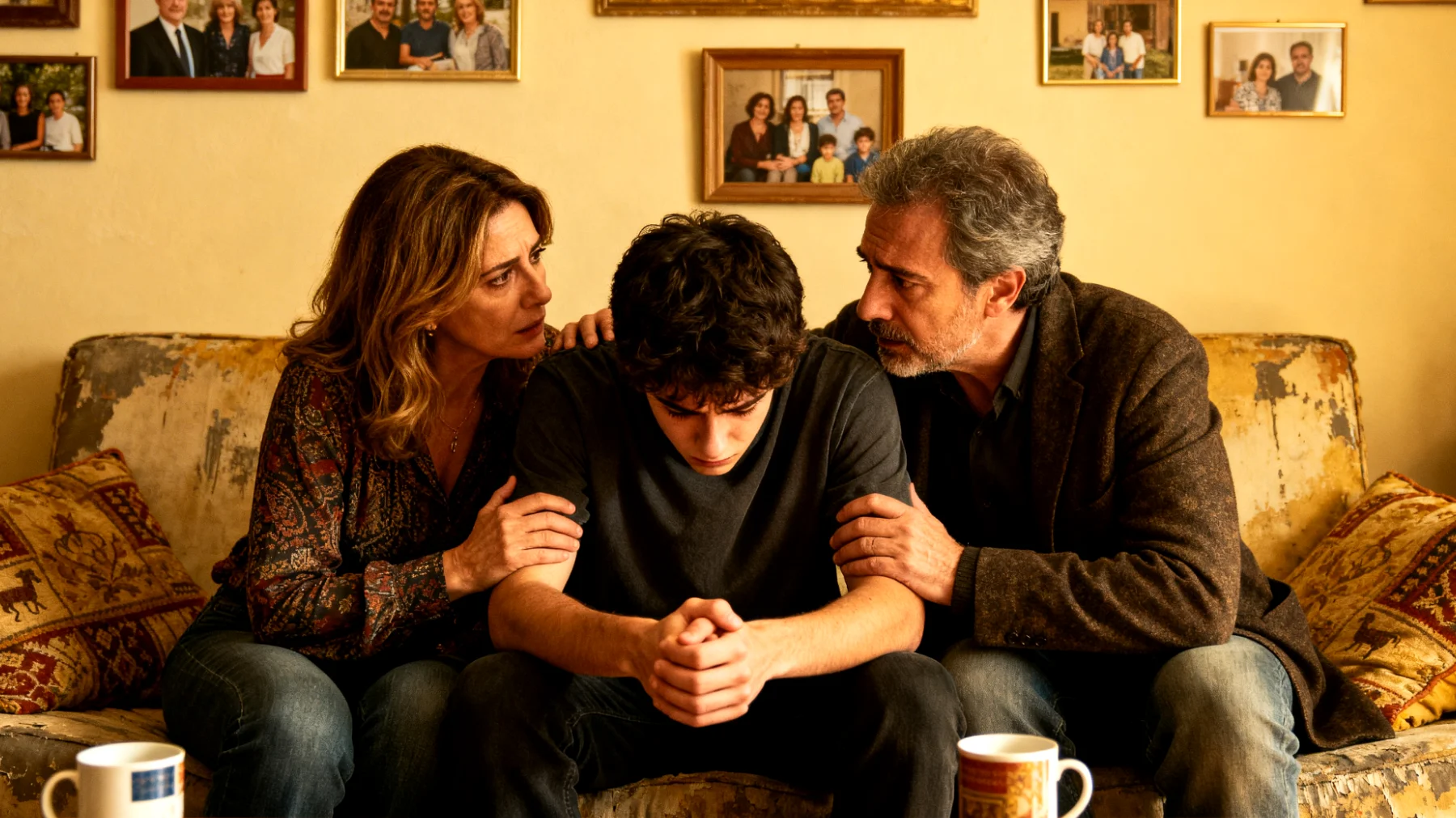 Genitori che faticano ad aiutare i figli giovani adulti a gestire la frustrazione di fronte a fallimenti lavorativi, relazionali o progetti di vita non riusciti, con conseguente demotivazione e difficoltà nel perseverare"